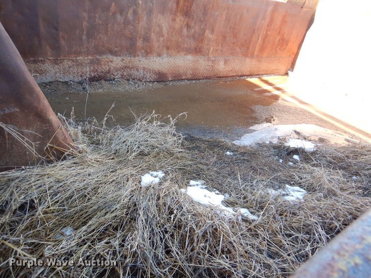 image for item DL2178 1987 Ford FT8000  dump truck