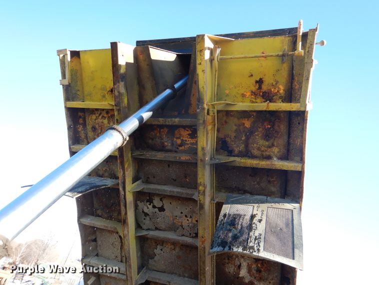 image for item DL2178 1987 Ford FT8000  dump truck