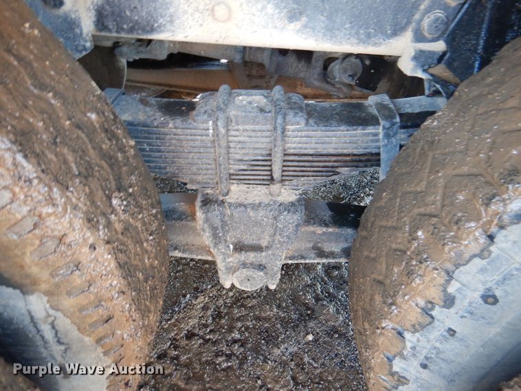 image for item DL2178 1987 Ford FT8000  dump truck