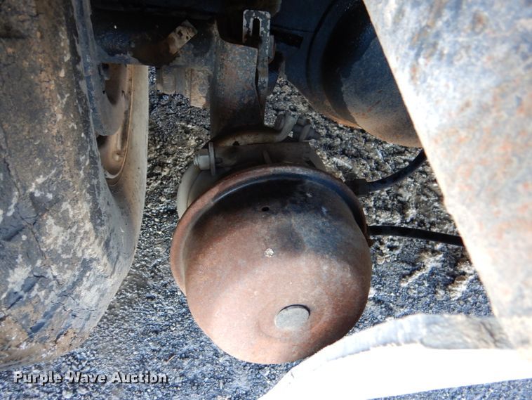 image for item DL2178 1987 Ford FT8000  dump truck