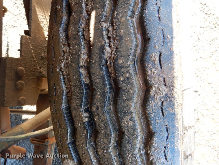 image for item DL2178 1987 Ford FT8000  dump truck