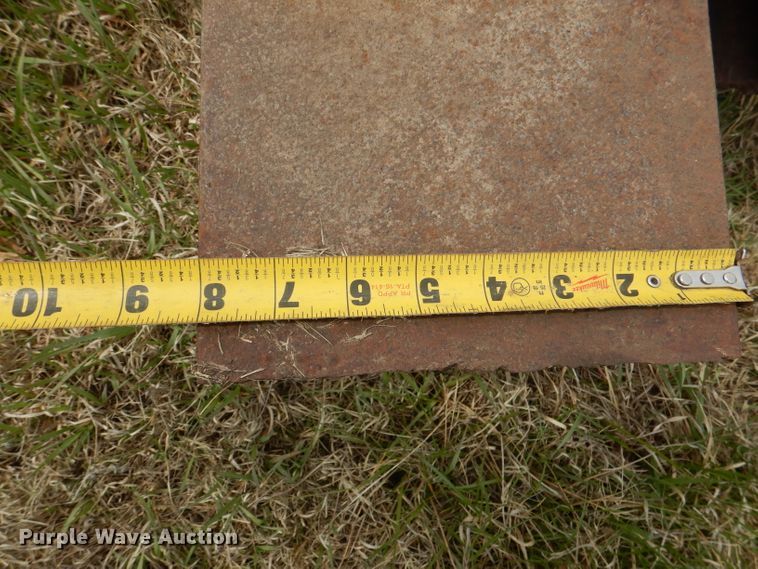 image for item DL2931 (10) I-beams