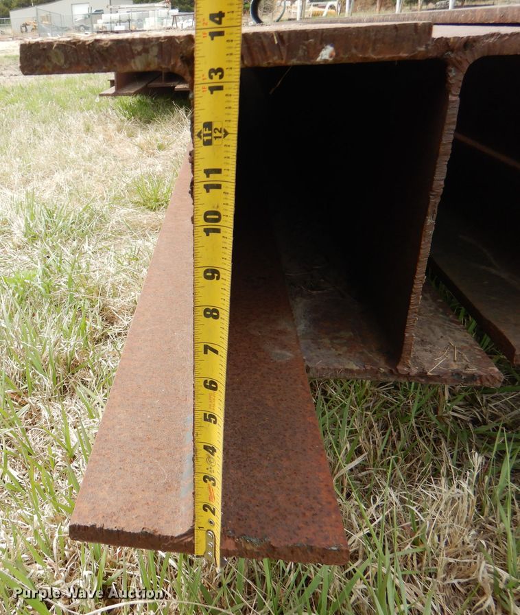 image for item DL2931 (10) I-beams