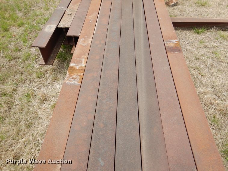 image for item DL2931 (10) I-beams