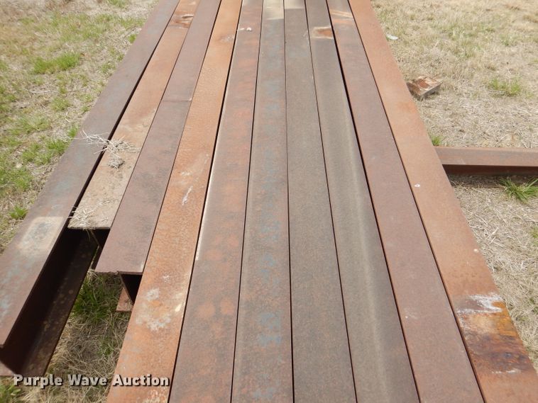 image for item DL2931 (10) I-beams