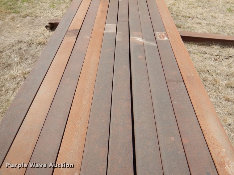 image for item DL2931 (10) I-beams