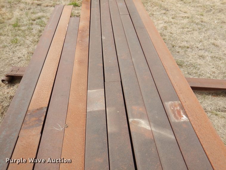 image for item DL2931 (10) I-beams