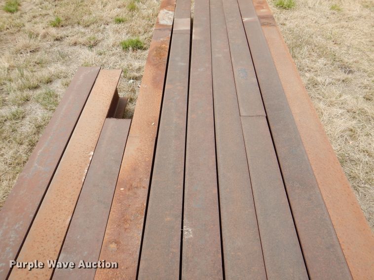 image for item DL2931 (10) I-beams