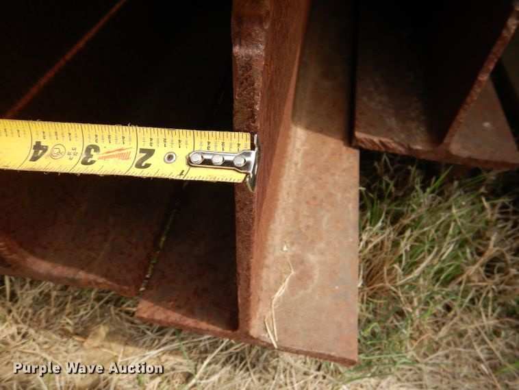 image for item DL2931 (10) I-beams