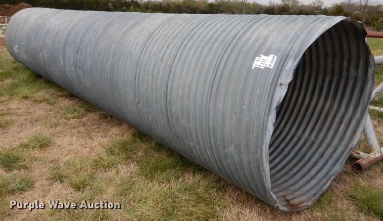 image for item DL2932 Culvert