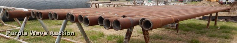 image for item DL2933 (20) drill pipes