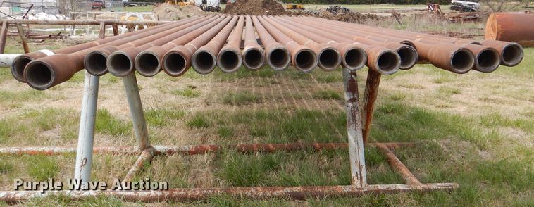 image for item DL2933 (20) drill pipes