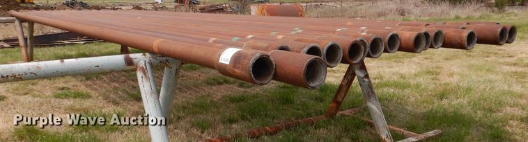 image for item DL2933 (20) drill pipes