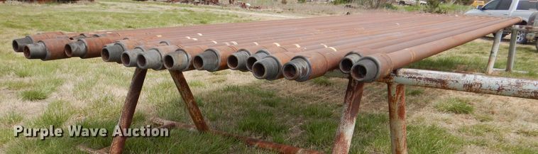 image for item DL2933 (20) drill pipes