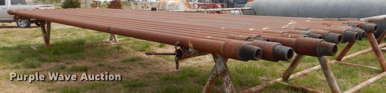 image for item DL2933 (20) drill pipes