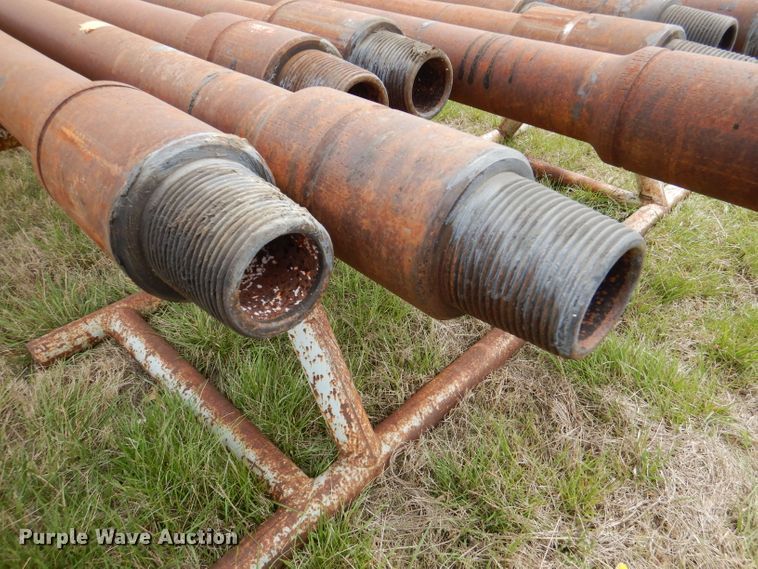 image for item DL2933 (20) drill pipes