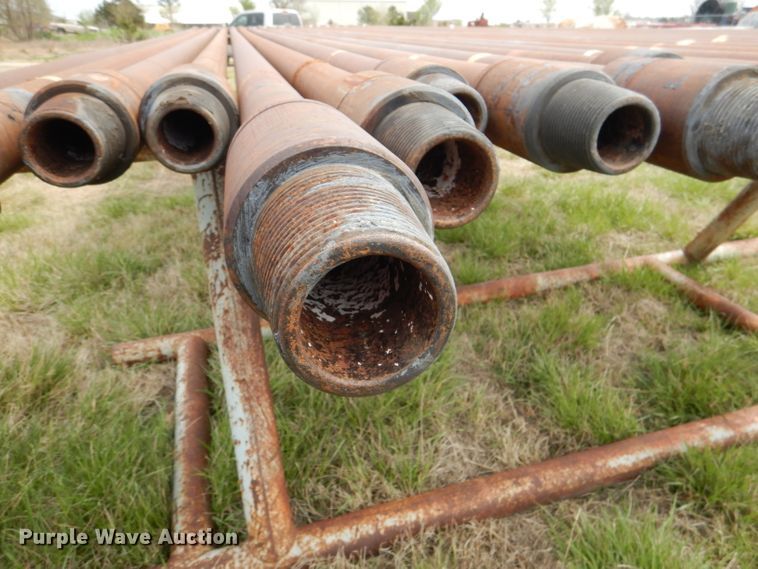 image for item DL2933 (20) drill pipes