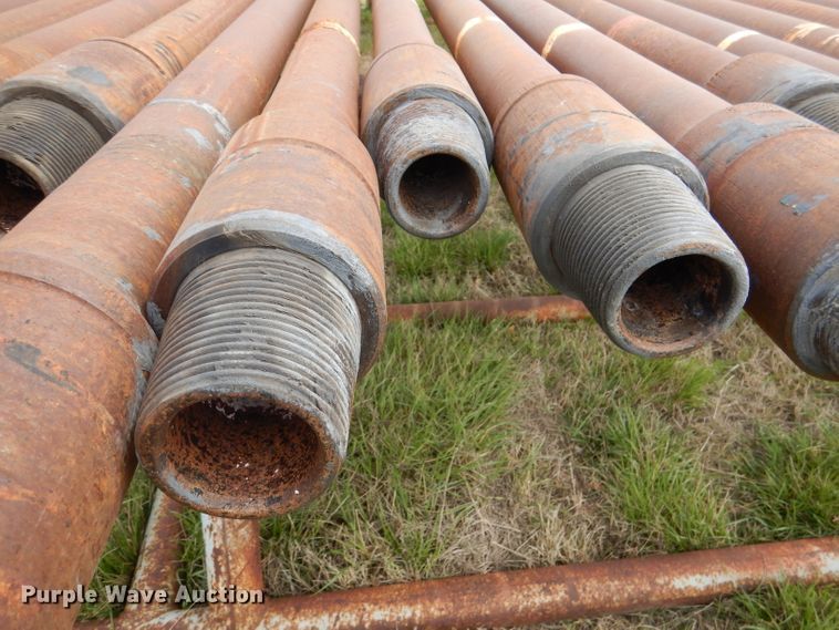 image for item DL2933 (20) drill pipes