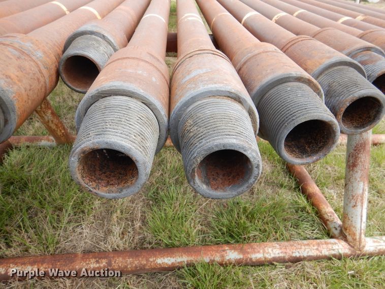 image for item DL2933 (20) drill pipes