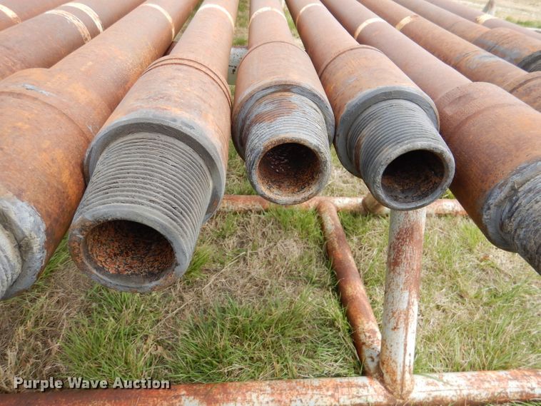 image for item DL2933 (20) drill pipes