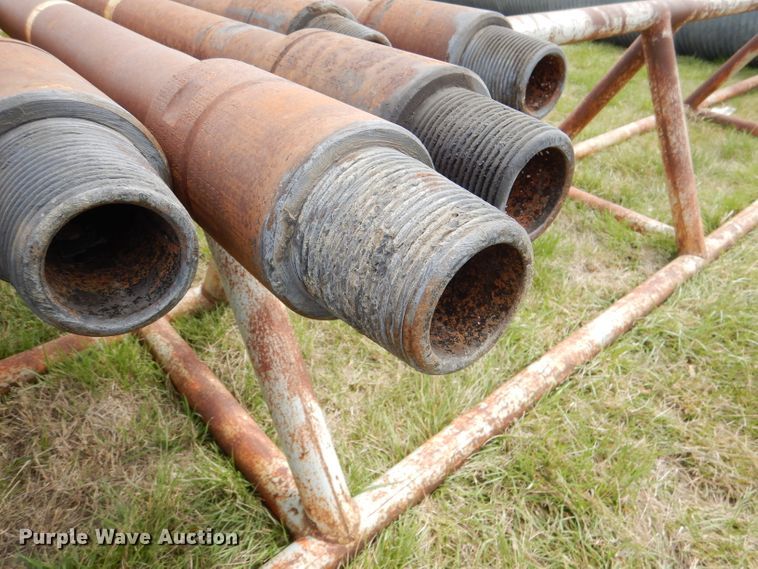 image for item DL2933 (20) drill pipes