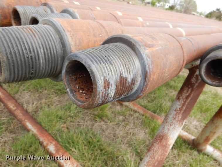 image for item DL2933 (20) drill pipes