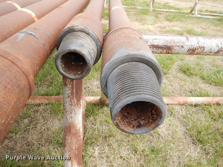 image for item DL2933 (20) drill pipes