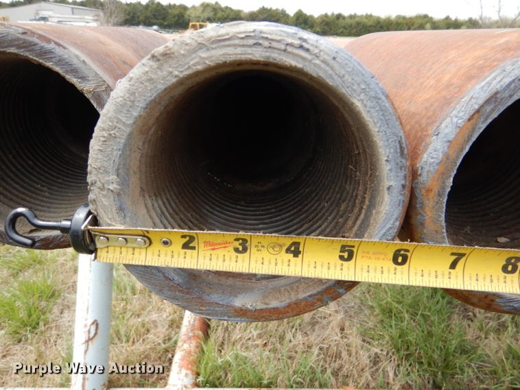 image for item DL2933 (20) drill pipes
