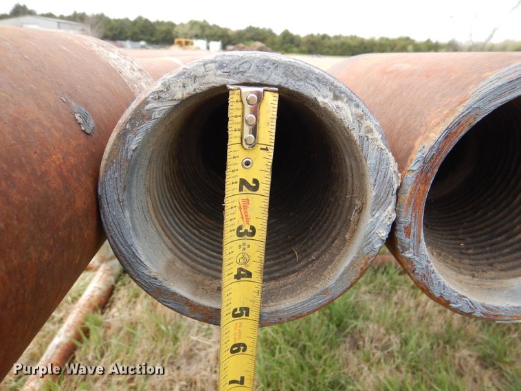 image for item DL2933 (20) drill pipes
