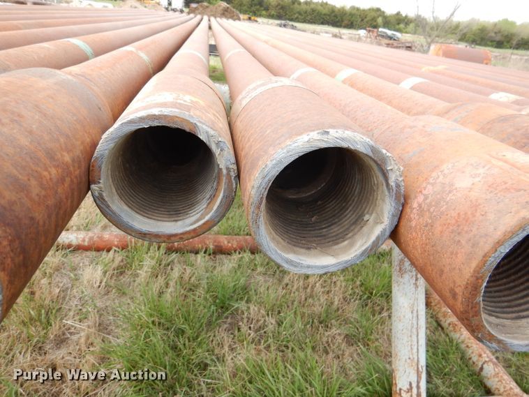 image for item DL2933 (20) drill pipes