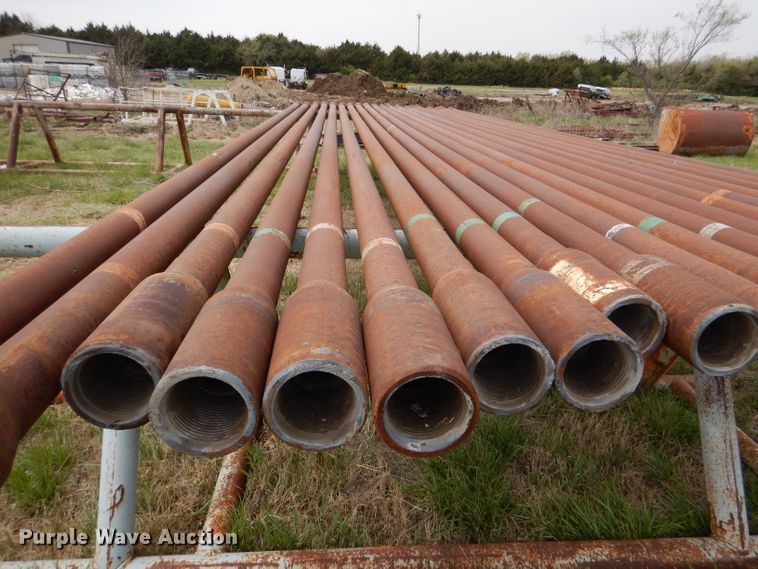 image for item DL2933 (20) drill pipes