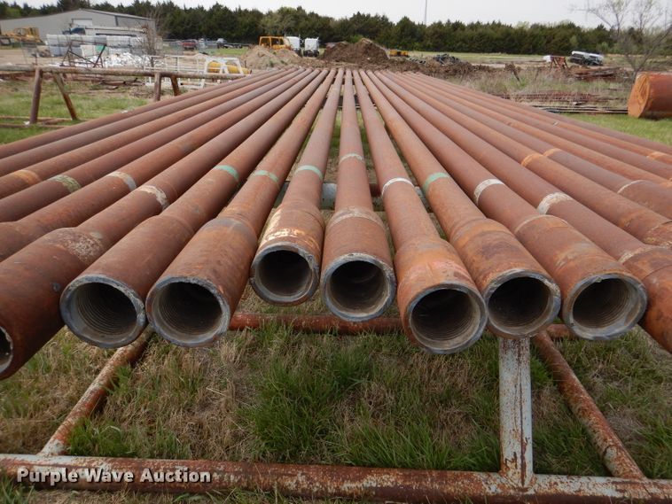 image for item DL2933 (20) drill pipes