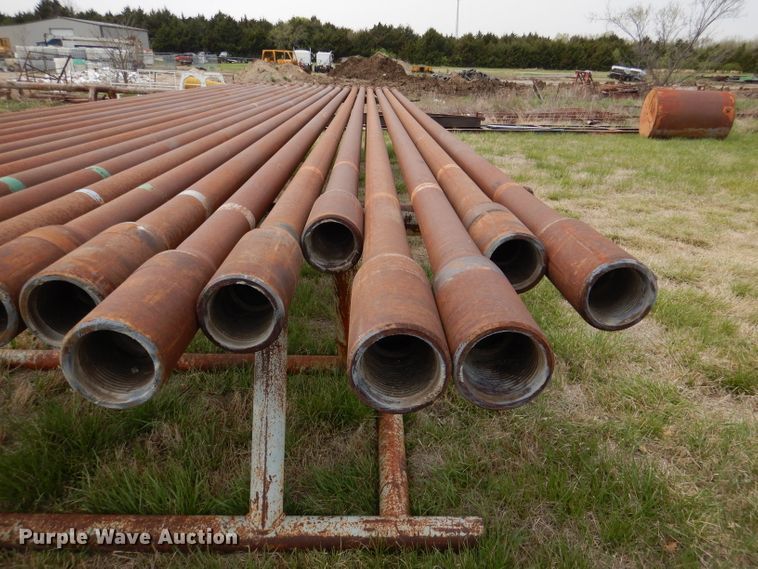 image for item DL2933 (20) drill pipes
