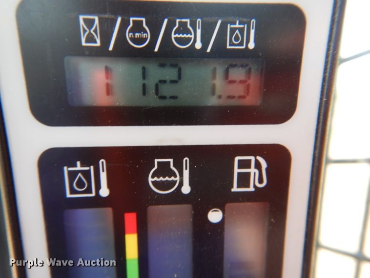 image for item DL2952 2012 New Holland C238  tracked skid steer loader