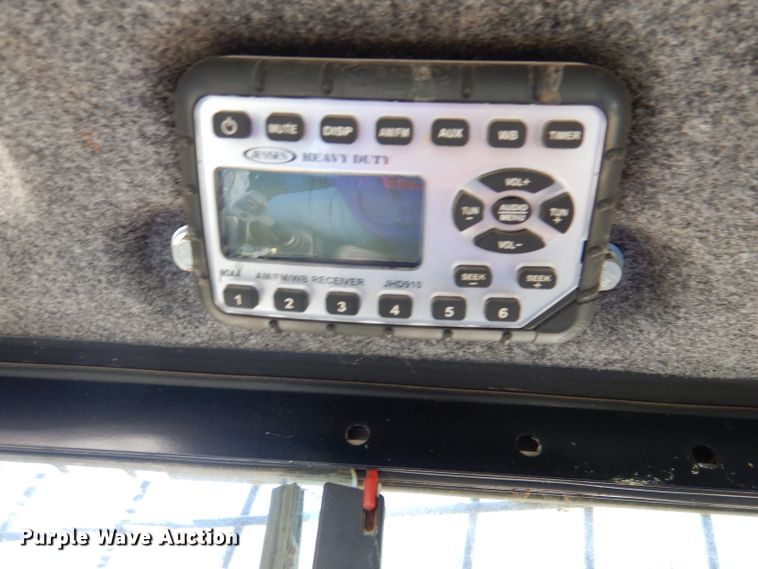 image for item DL2952 2012 New Holland C238  tracked skid steer loader