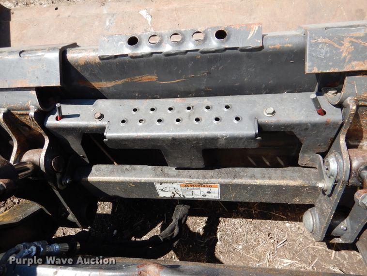 image for item DL2952 2012 New Holland C238  tracked skid steer loader