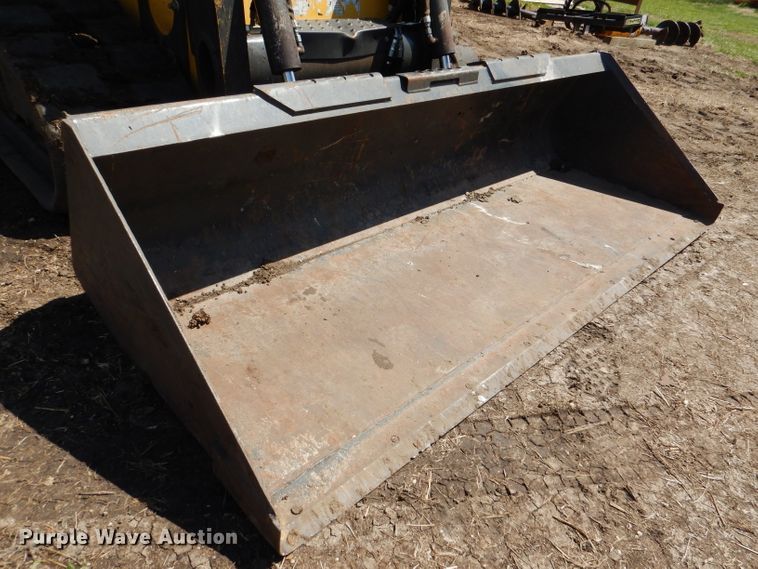 image for item DL2952 2012 New Holland C238  tracked skid steer loader