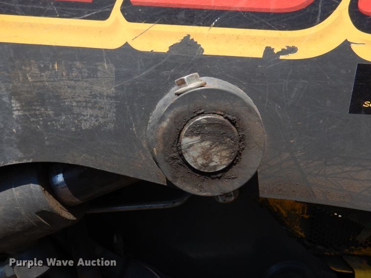 image for item DL2952 2012 New Holland C238  tracked skid steer loader