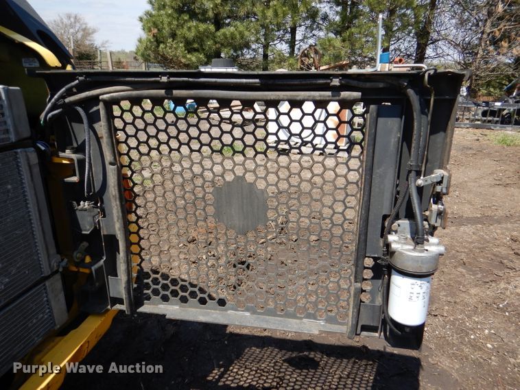 image for item DL2952 2012 New Holland C238  tracked skid steer loader