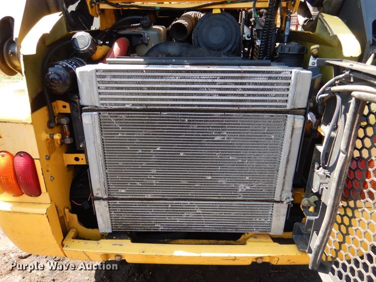 image for item DL2952 2012 New Holland C238  tracked skid steer loader