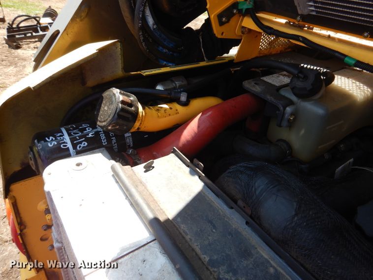 image for item DL2952 2012 New Holland C238  tracked skid steer loader