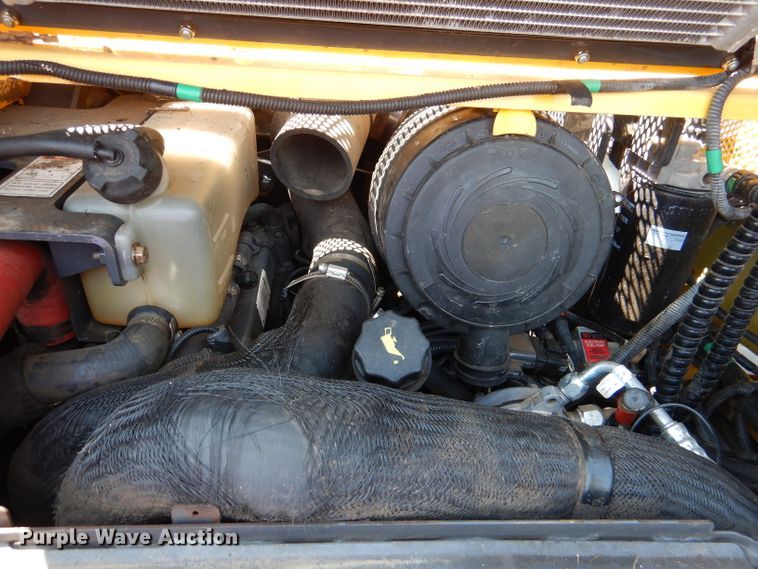 image for item DL2952 2012 New Holland C238  tracked skid steer loader