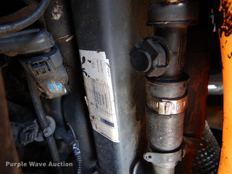 image for item DL2952 2012 New Holland C238  tracked skid steer loader