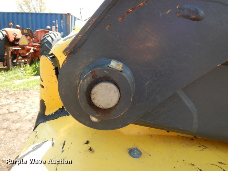 image for item DL2952 2012 New Holland C238  tracked skid steer loader