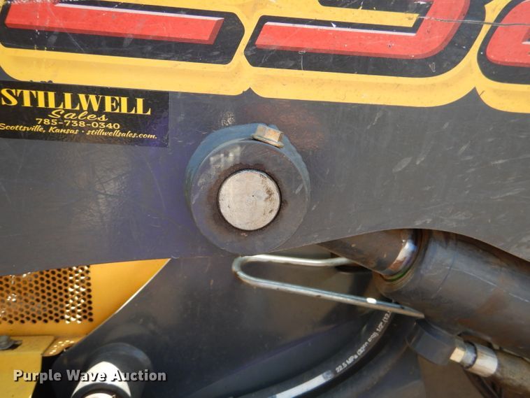 image for item DL2952 2012 New Holland C238  tracked skid steer loader