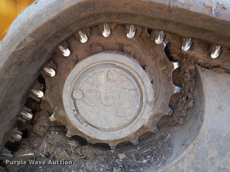 image for item DL2952 2012 New Holland C238  tracked skid steer loader