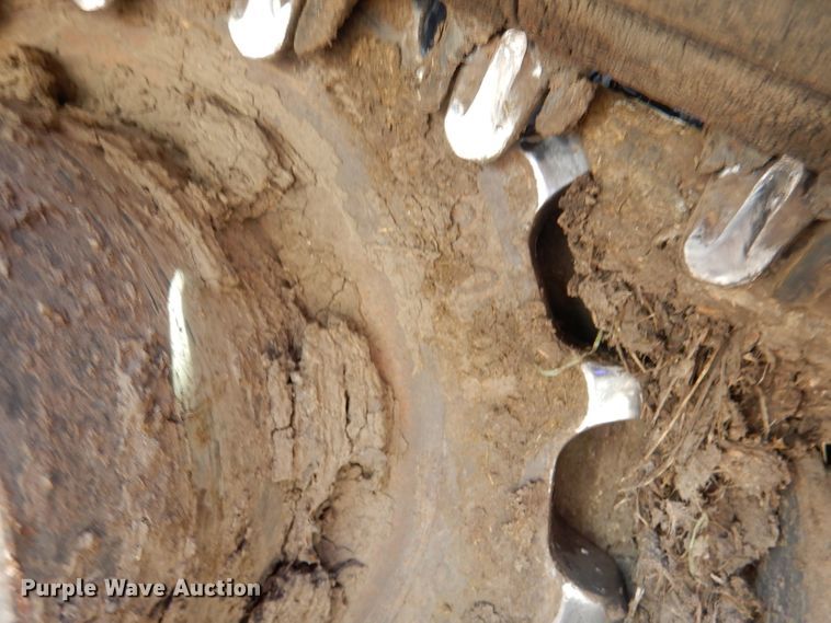 image for item DL2952 2012 New Holland C238  tracked skid steer loader