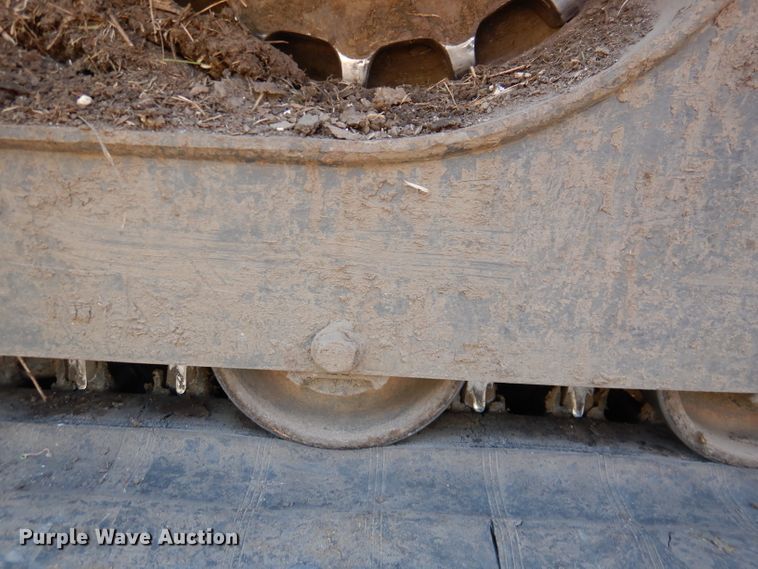 image for item DL2952 2012 New Holland C238  tracked skid steer loader