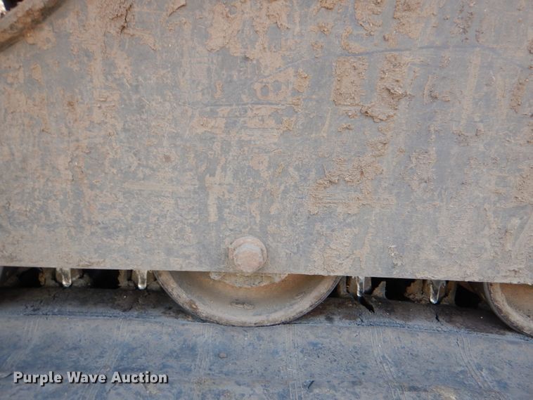 image for item DL2952 2012 New Holland C238  tracked skid steer loader