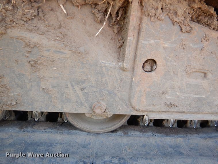 image for item DL2952 2012 New Holland C238  tracked skid steer loader